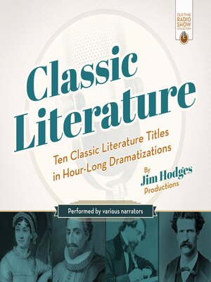 cover image of Classic Literature
